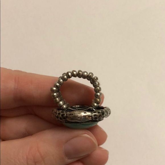 Turquoise ring - Picture 4 of 5